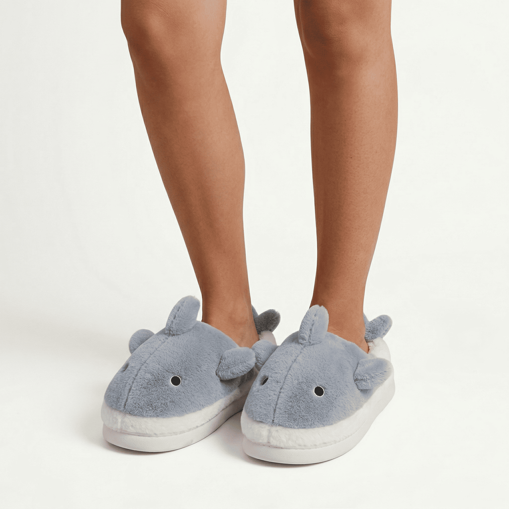 Fluffy Shark