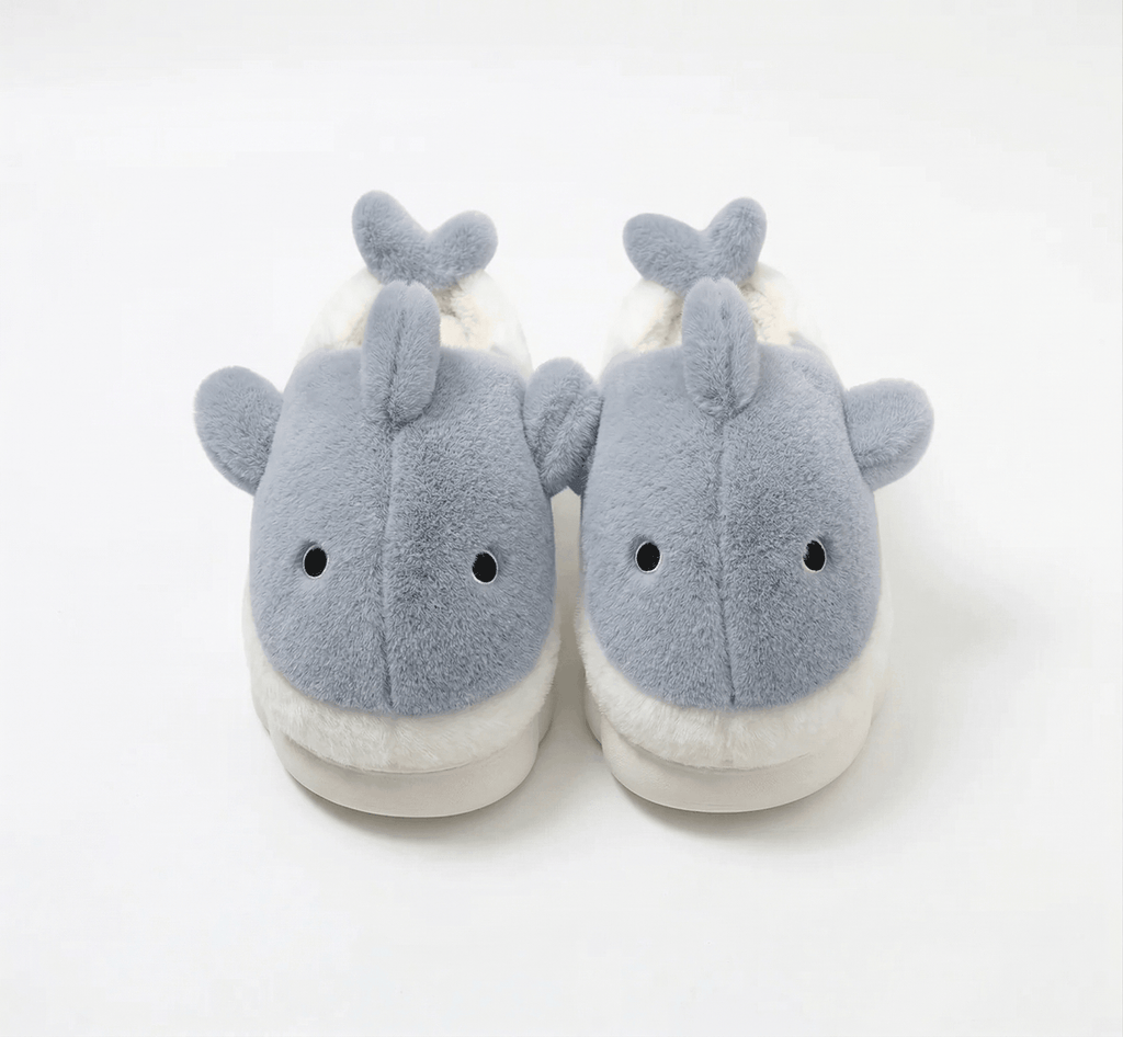 Fluffy Shark