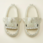Sharky Glowing Slips - Yellow