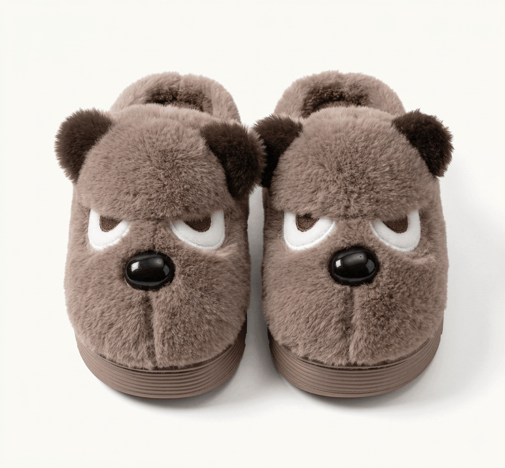 The 'Don’t Talk To Me' Teddies