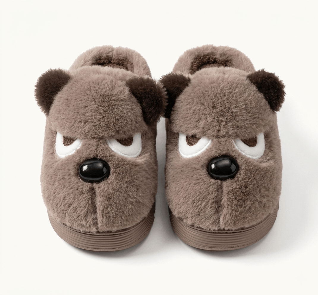 The 'Don’t Talk To Me' Teddies