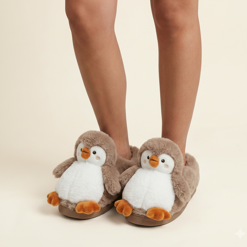 Sweet Penguinies Brown