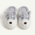 Huskies light