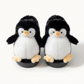 Sweet Fluffy Penguinies Black
