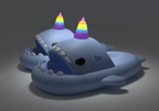 Sharky Rainbow Slips