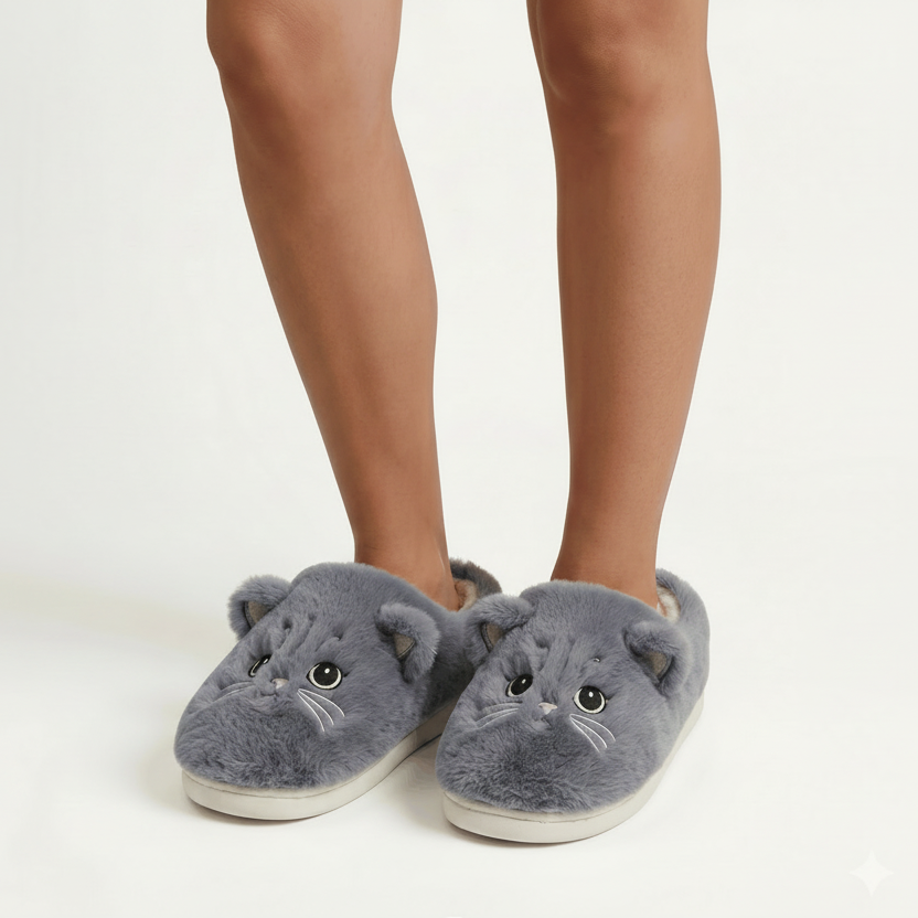 Kitties sad – Grey