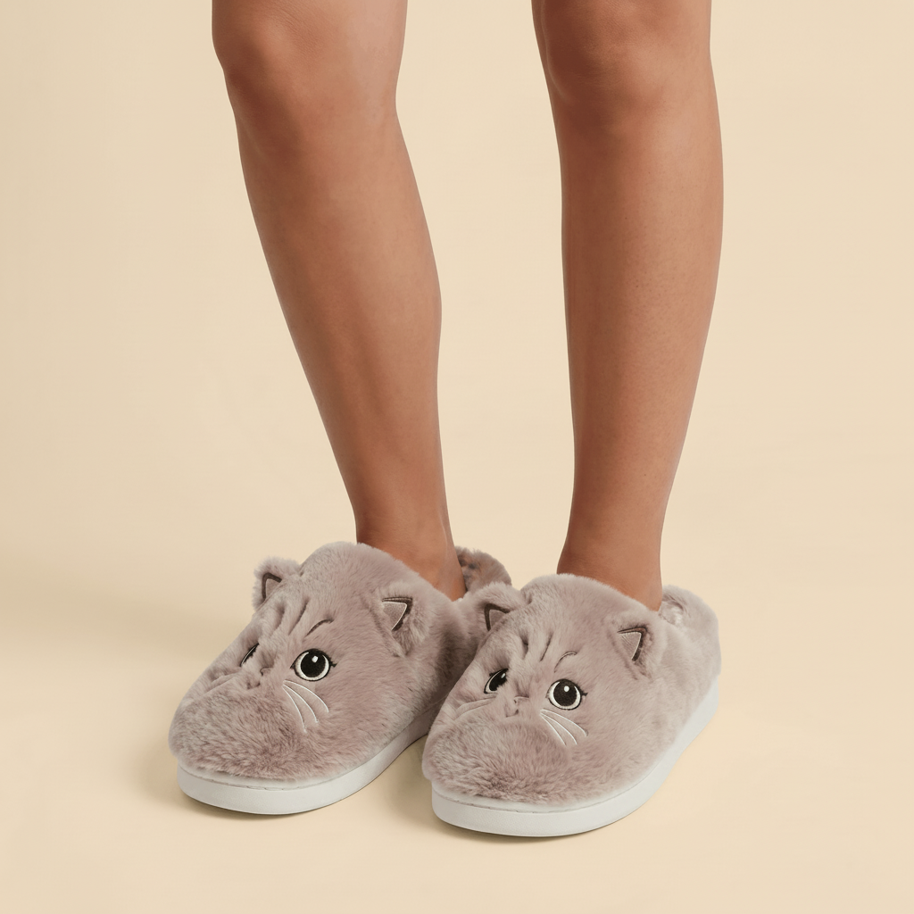 Kitties sad – Brown