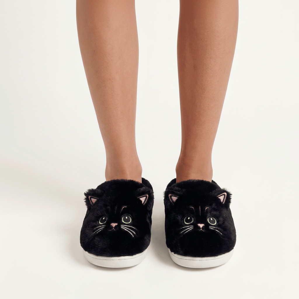 Kitties sad – Black