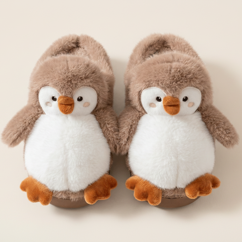 Sweet Penguinies Brown