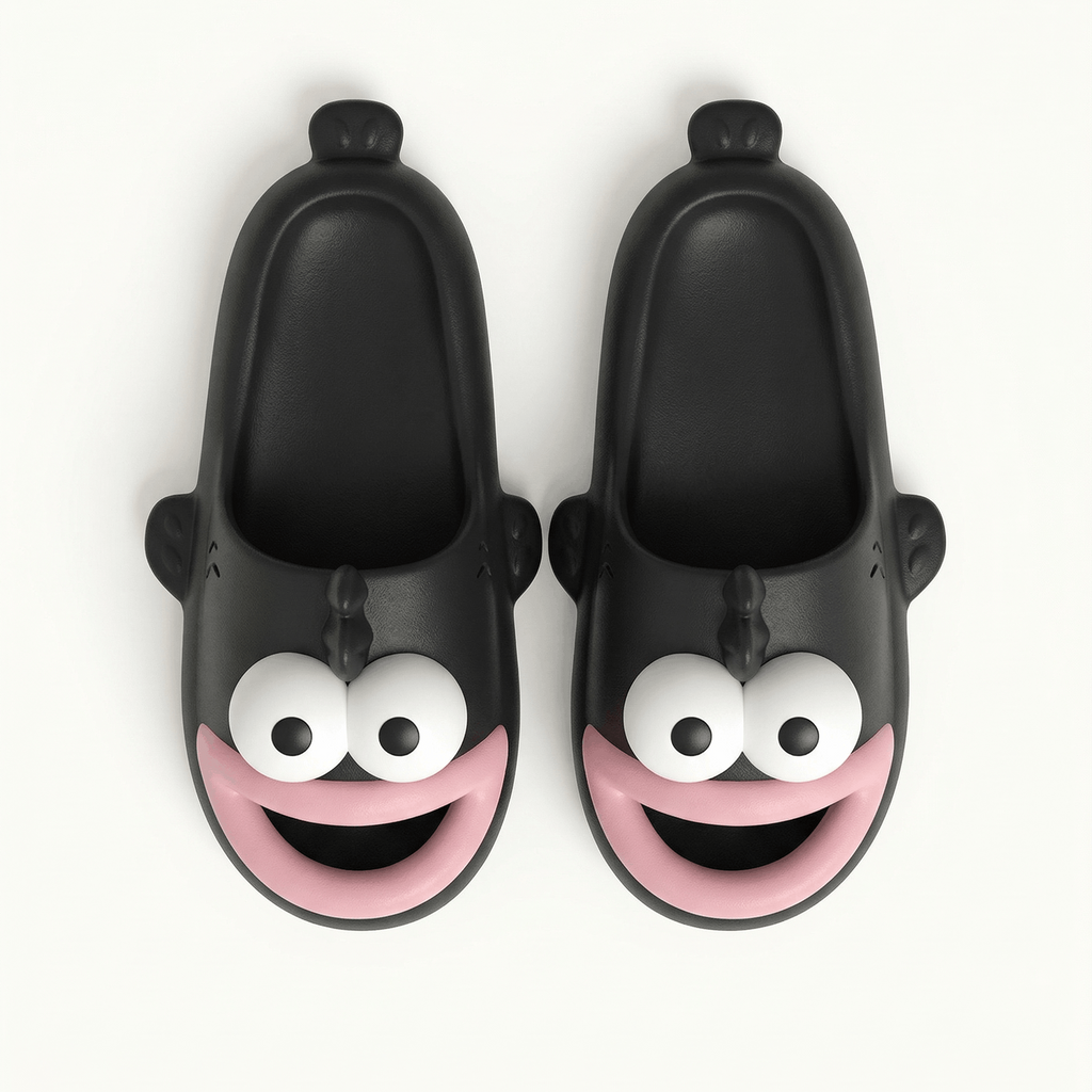 Frogies Black