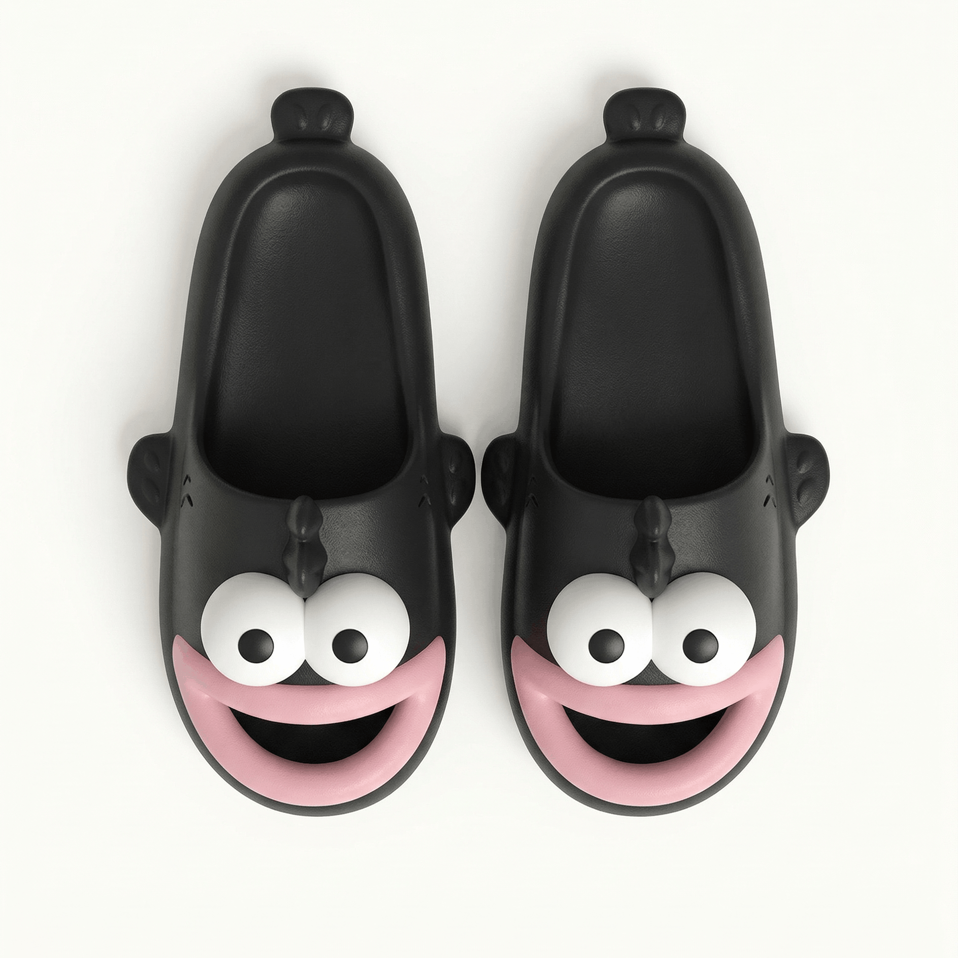 Frogies Black