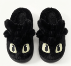 Toothless Dragonies Black
