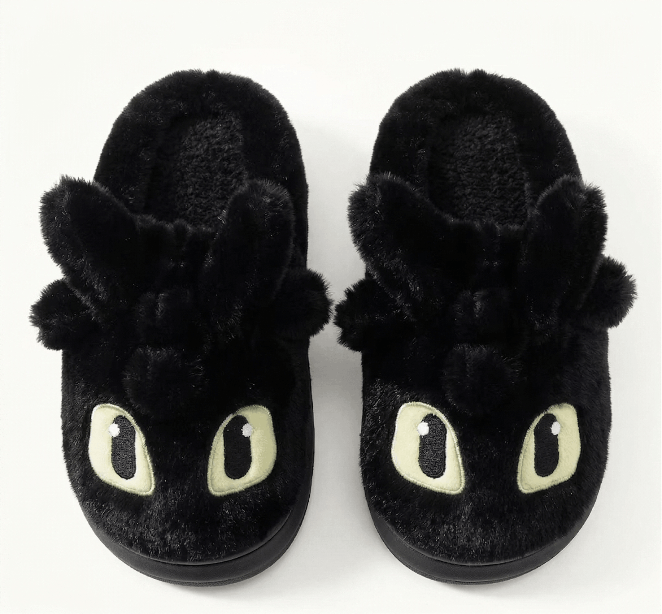 Toothless Dragonies Black