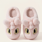 Toothless Dragonies Pink