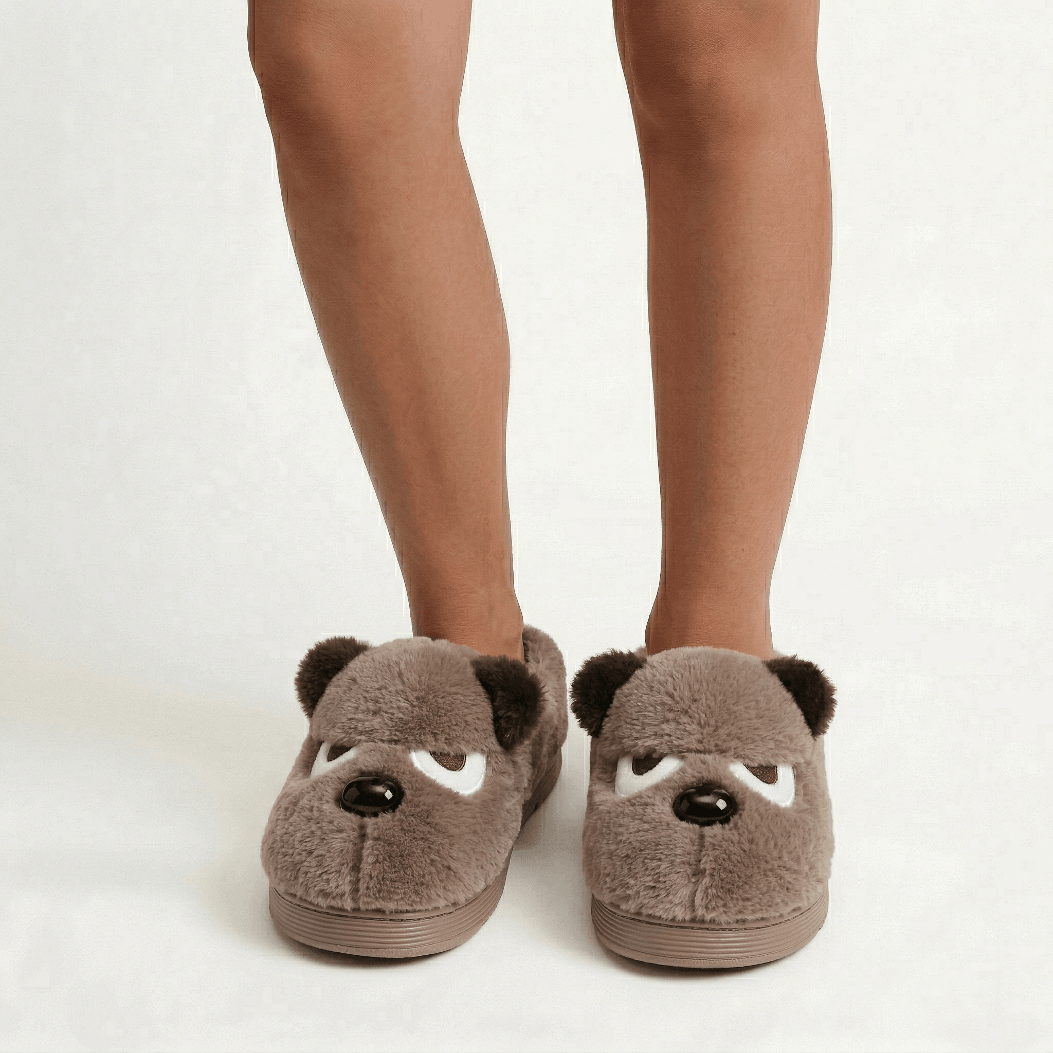 The 'Don’t Talk To Me' Teddies