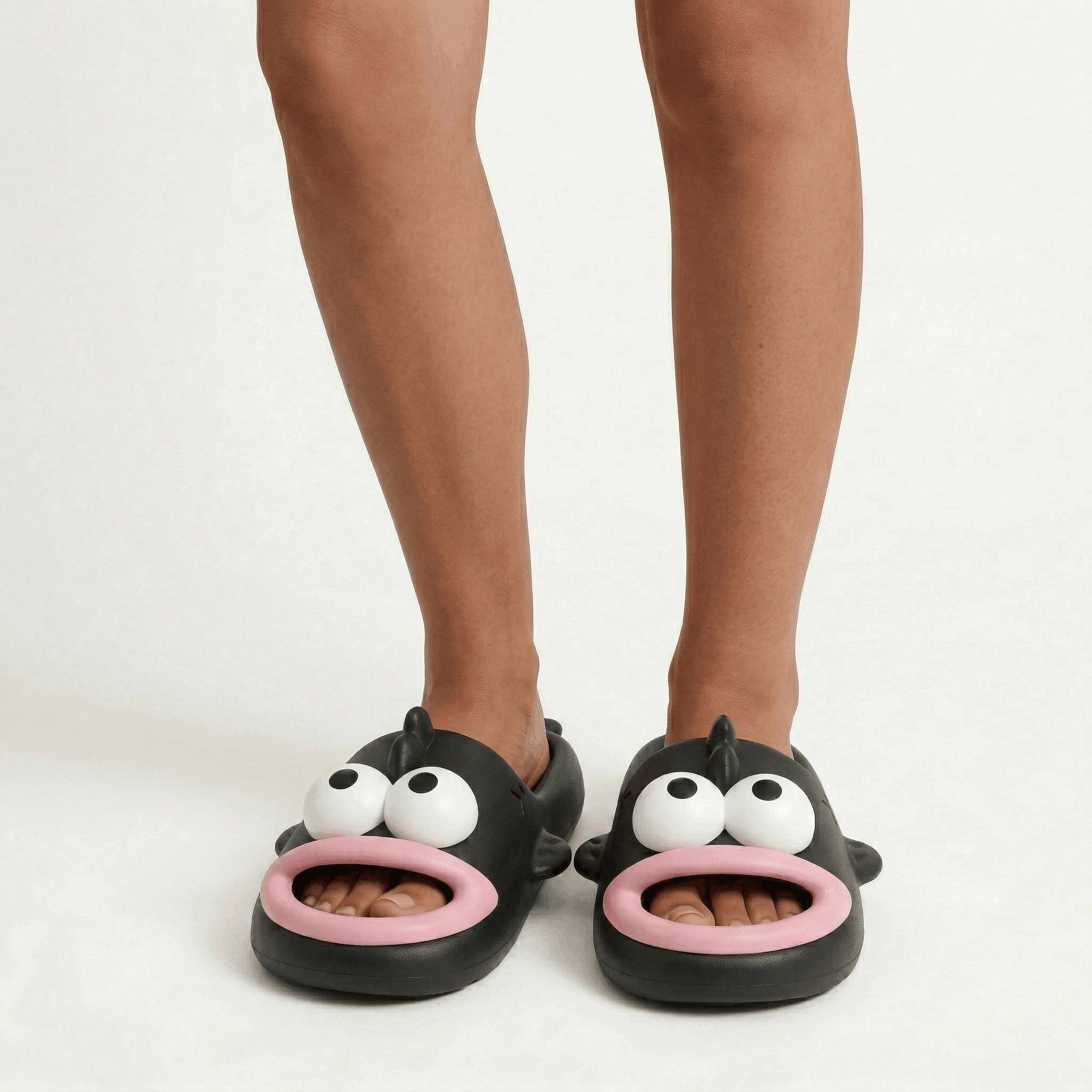 Frogies Black