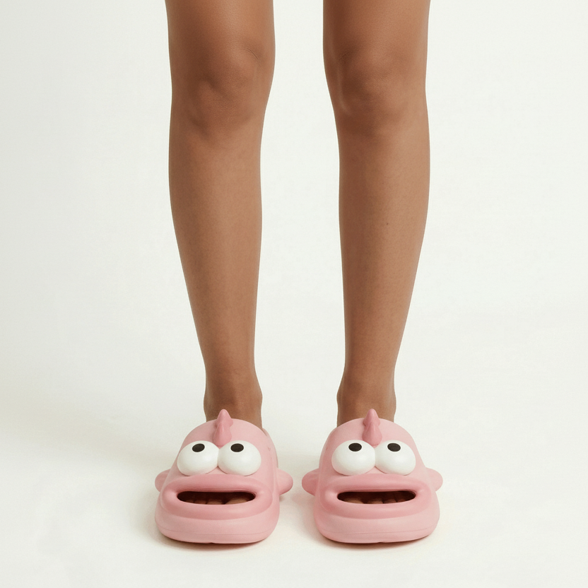 Frogies pink
