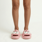 Frogies pink