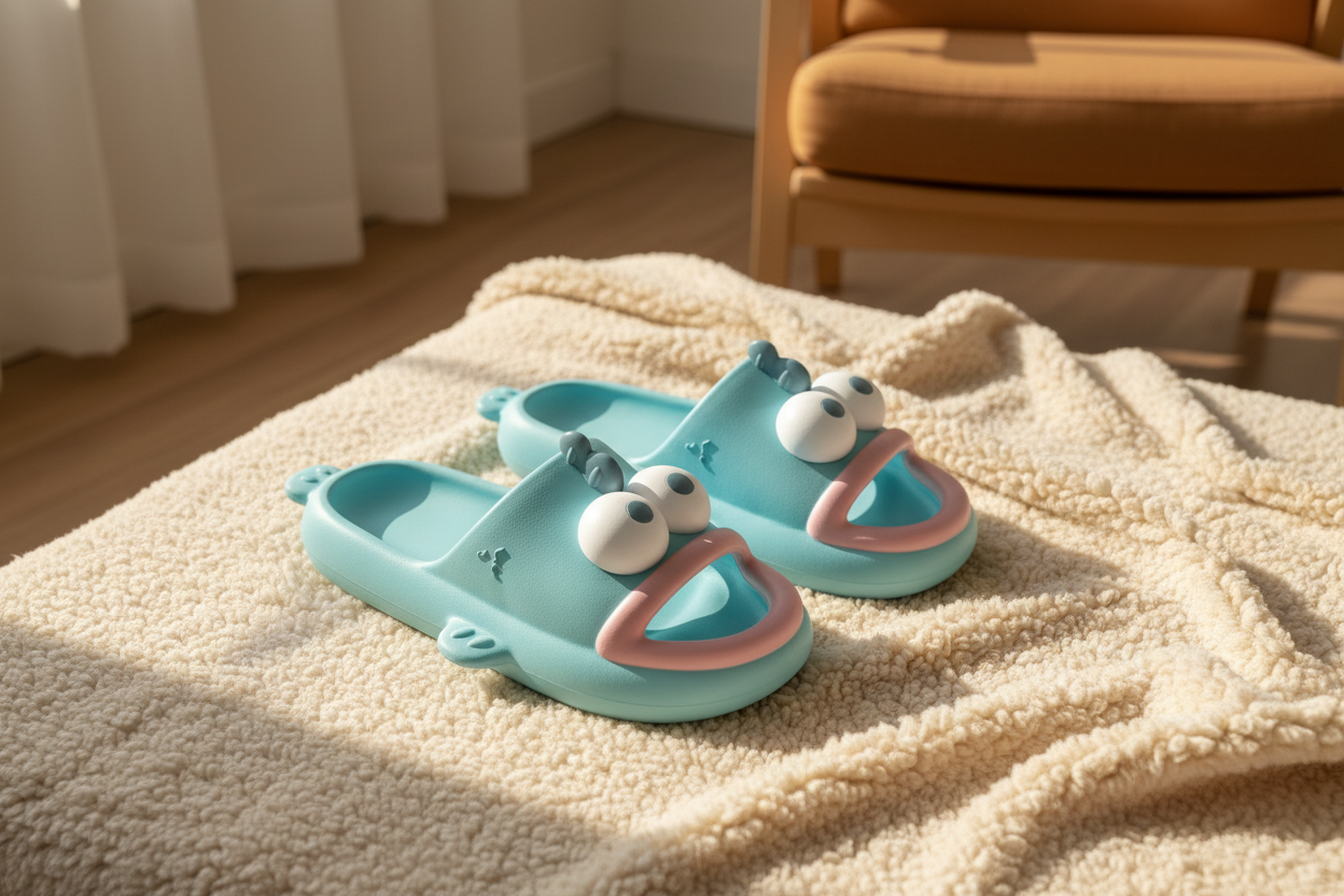 Kawaii Koi papuče lifestyle – deka