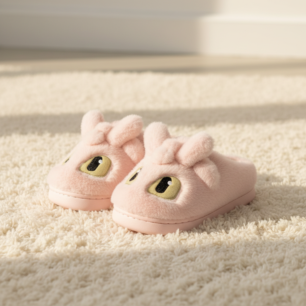 Toothless Dragonies Pink lifestyle – deka