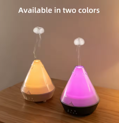 Crystal Cone Aroma Diffuser