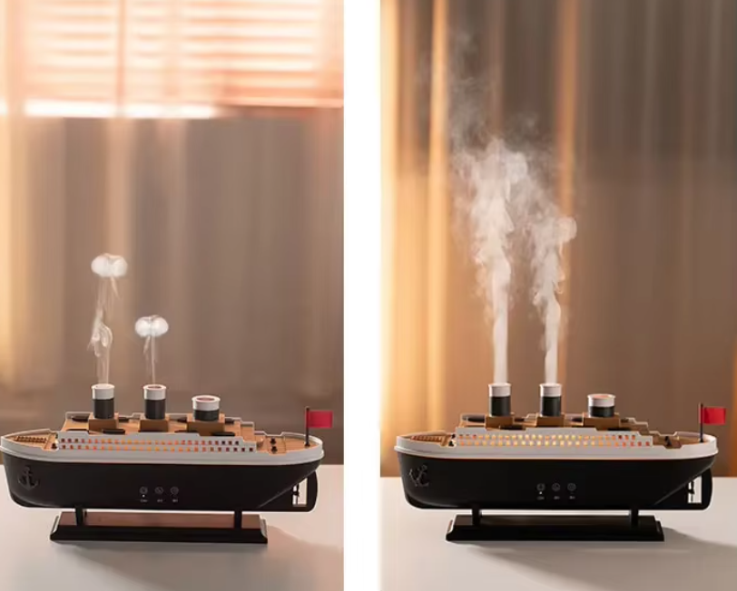 Titanic Ship Aroma Diffuser