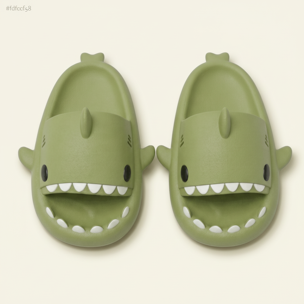 Sharkies Green – fotka 1