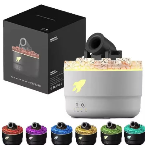Aromatherapy Cannon Diffuser