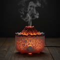 Volcano Flame Diffuser – studio červený plamen