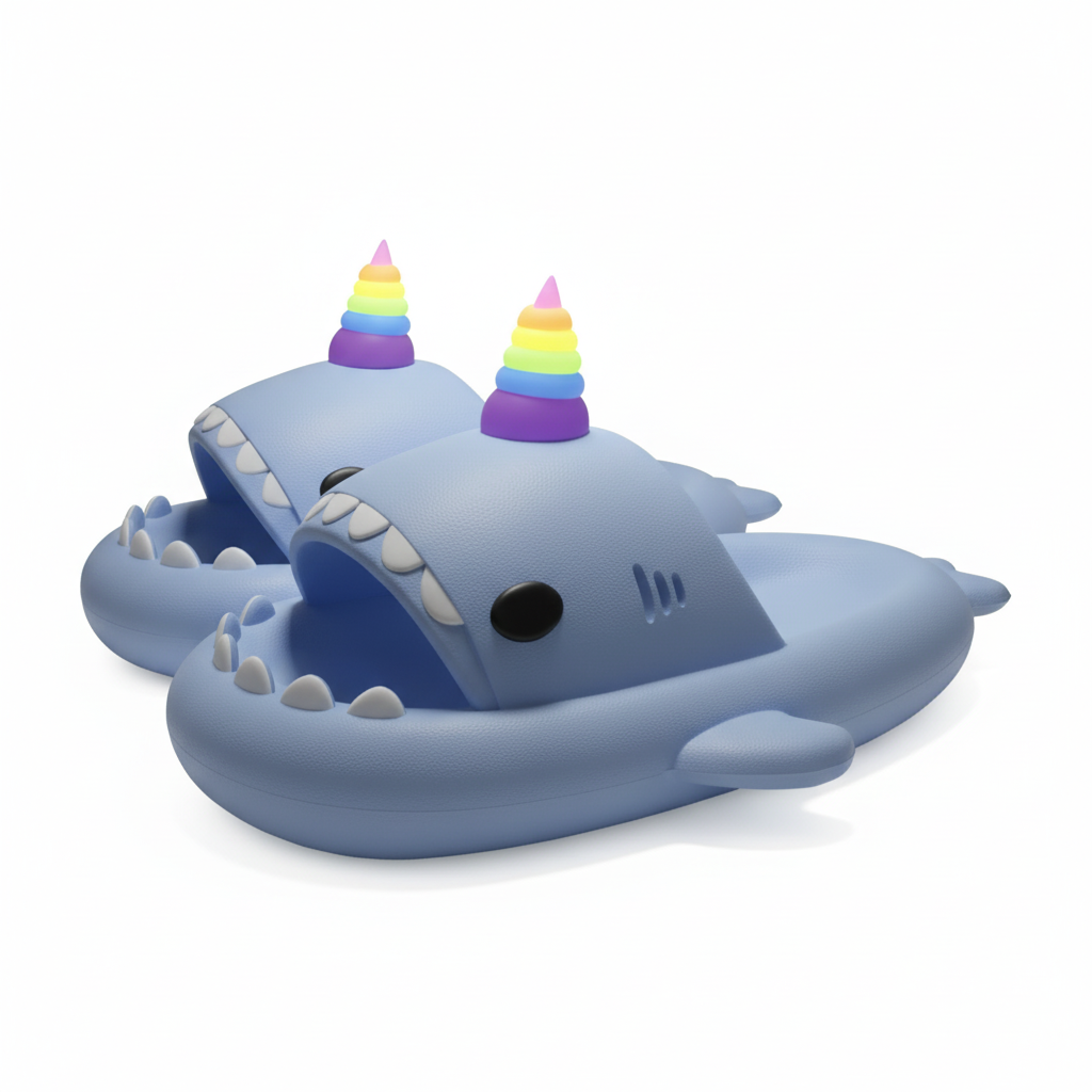 Sharky Rainbow Slips – produktová fotka