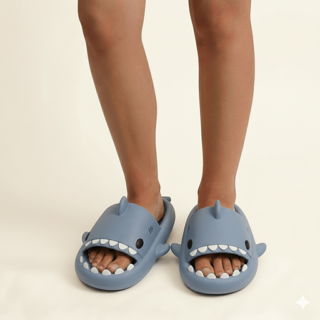 Sharkies Baby blue – pozadí 2