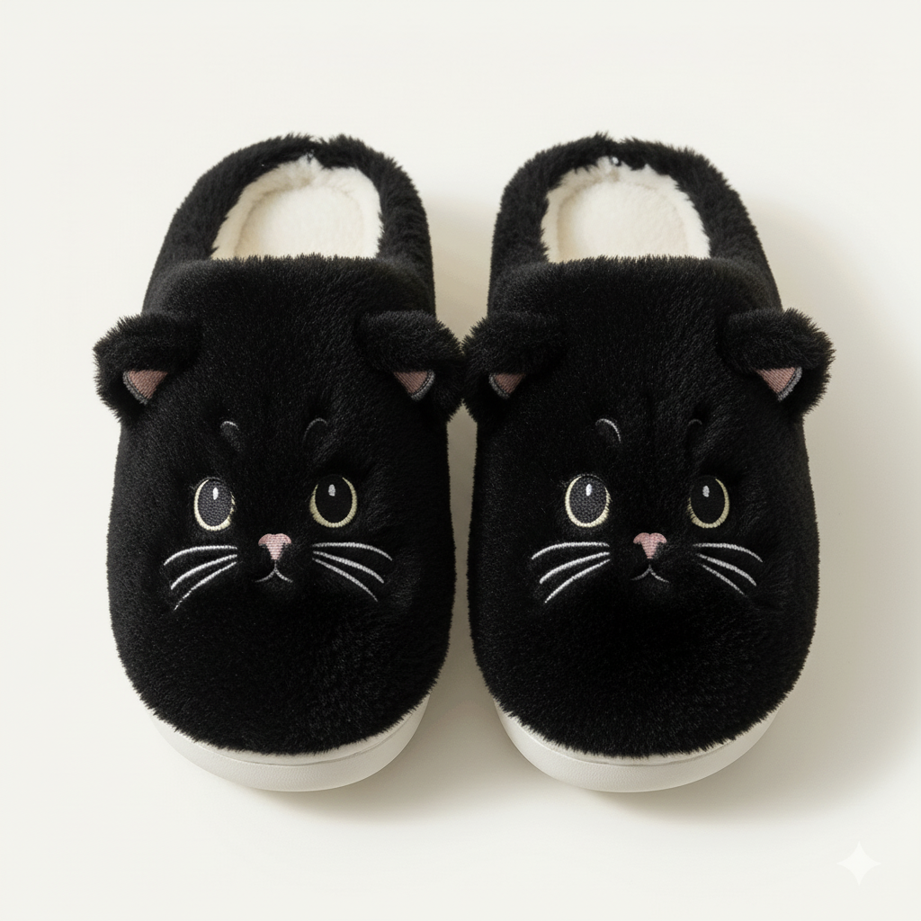 Kitties sad – Black první fotka