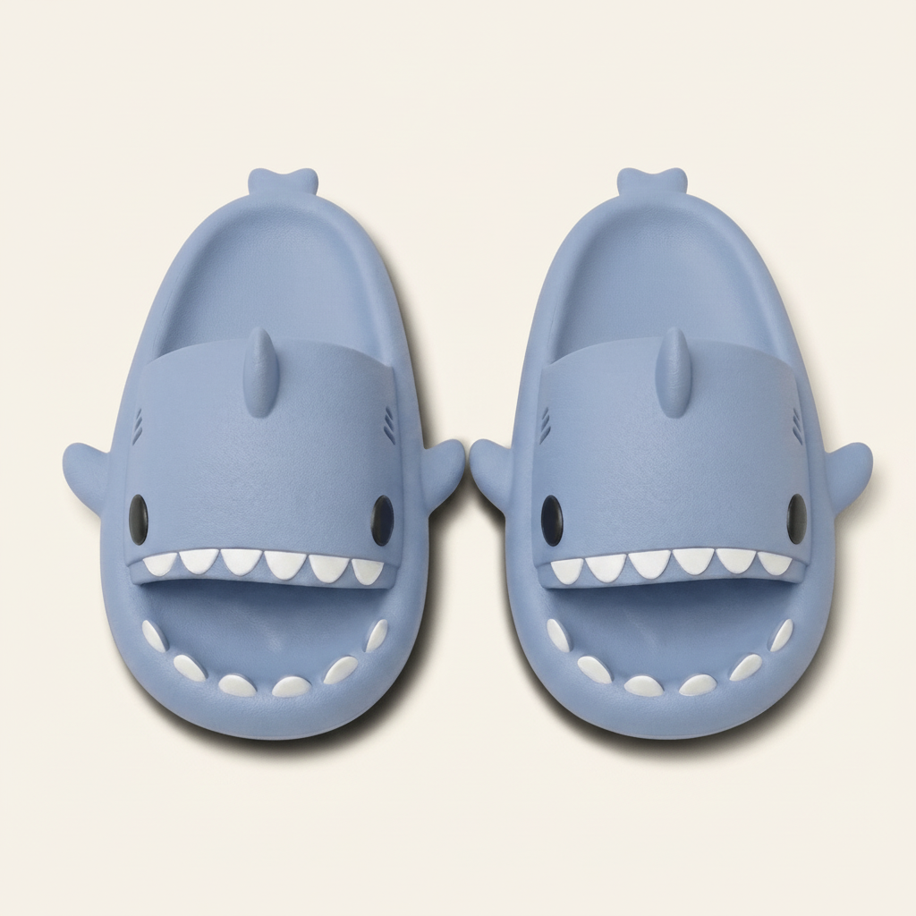 Sharkies Baby blue – pozadí 1