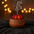 Vulkánový aroma difuzér na dece