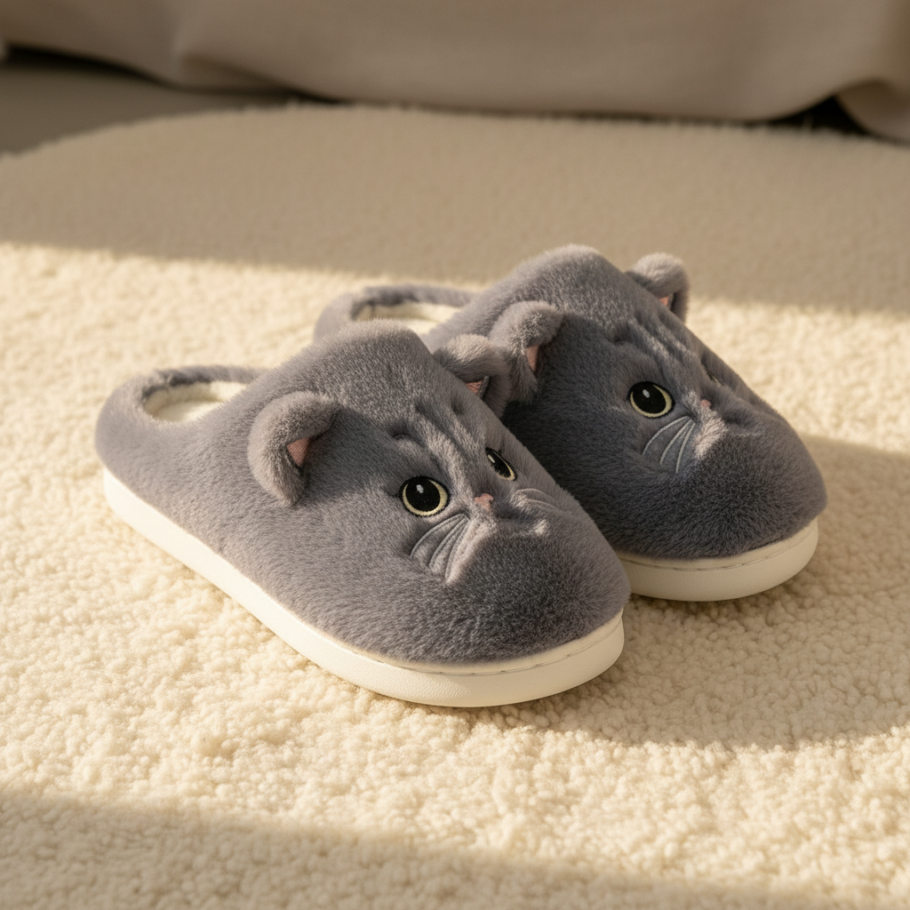 Kitties sad – Grey lifestyle – deka