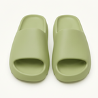 Slippers basic – Green první fotka