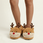 Rudolfs, santa is missing..