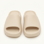 Slippers basic – Beige první fotka