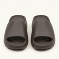Slippers basic – Dark Brown