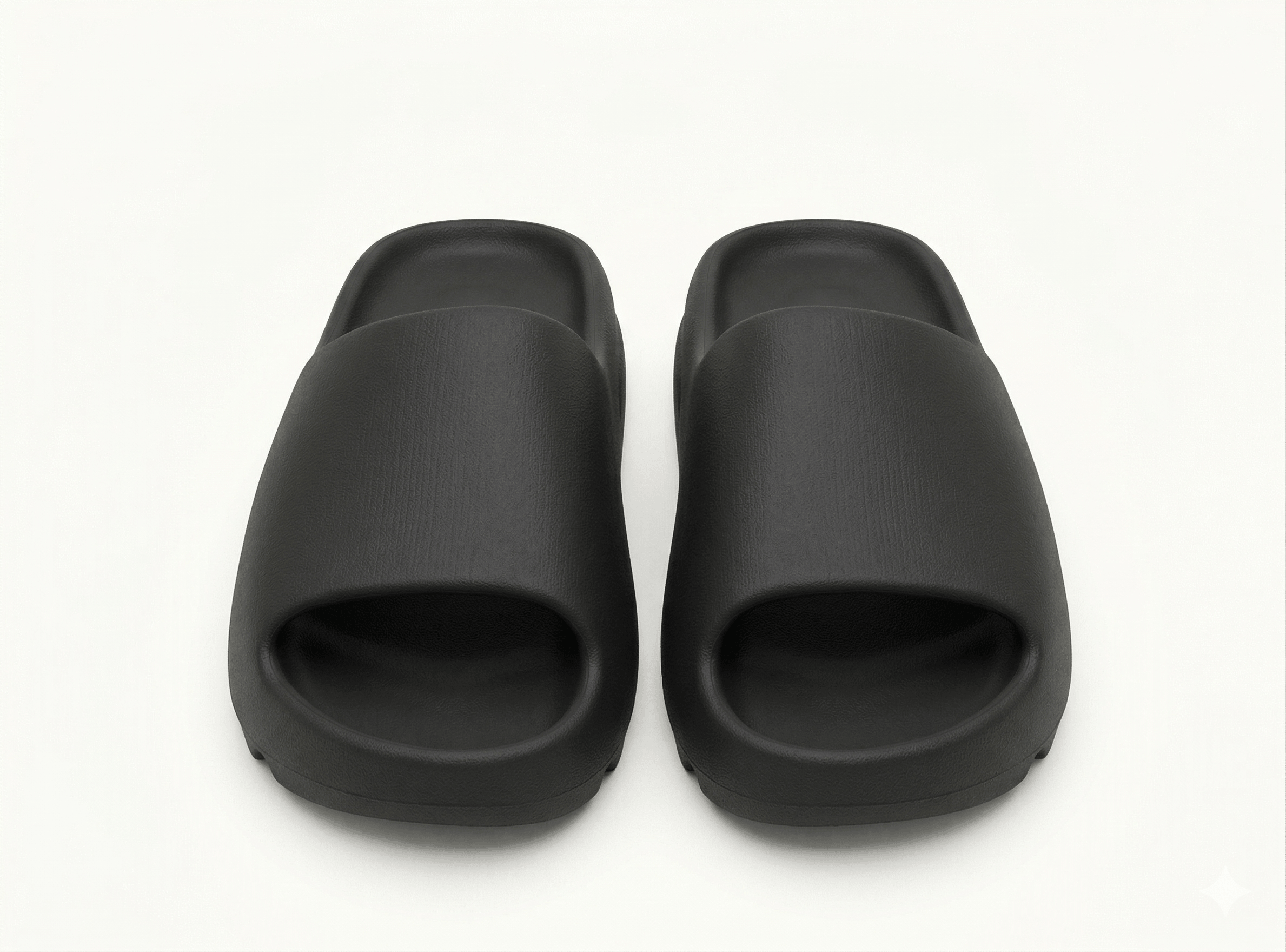 Slippers basic – Black