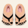 Warmy Flip Flops