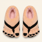 Warmy Flip Flops