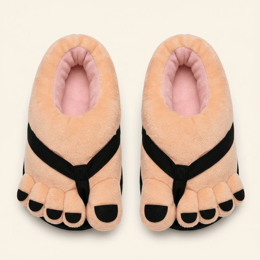 Warmy Flip Flops